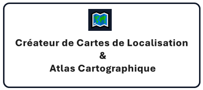 Carte de Localisation 3.1 Gold