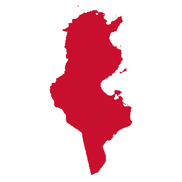 Référentiel géographique administratif de la Tunisie