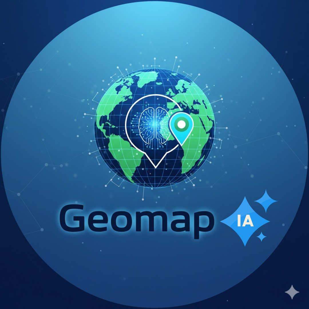 Logo Geomapia